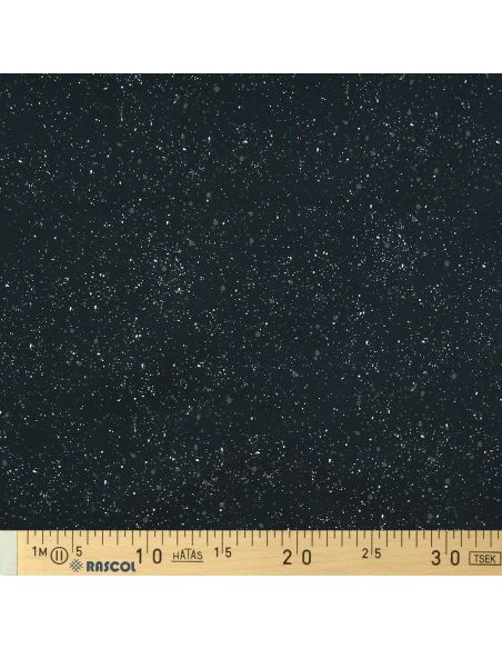 Tissu toile imperméable pour ciré - Batique vert