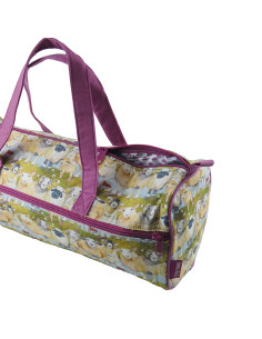 Sac à ouvrage - Mouton heureux 2