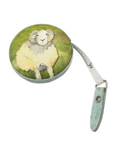 Mètre ruban enrouleur 150 cm - Mouton