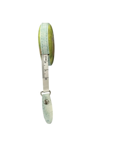 Mètre ruban enrouleur 150 cm - Mouton