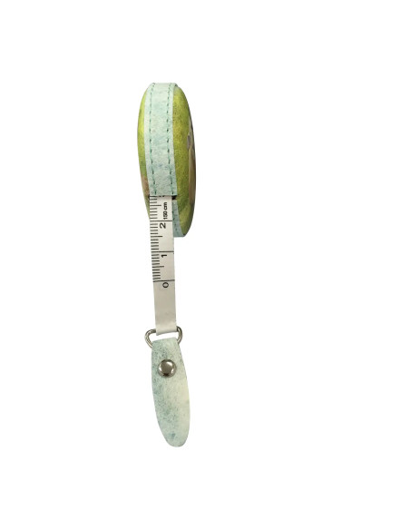 Mètre ruban enrouleur 150 cm - Mouton