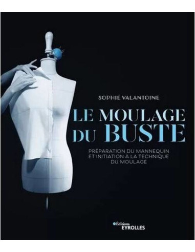Livre le moulage du buste