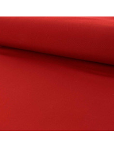 Toile transat - Rouge