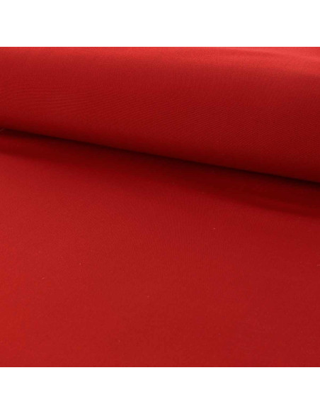 Toile transat - Rouge