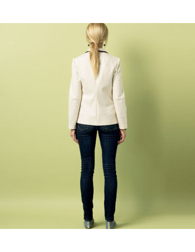 Patron de veste - Butterick 5926
