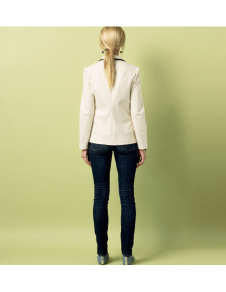 Patron de veste - Butterick 5926