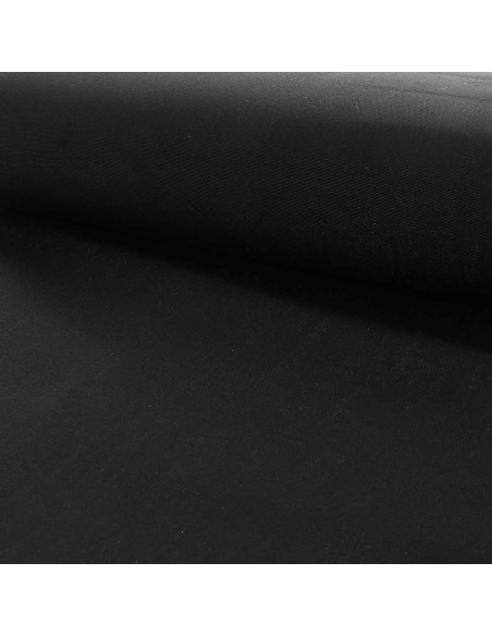 Toile transat - Noir