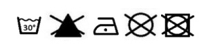 Pictogrammes d’entretien