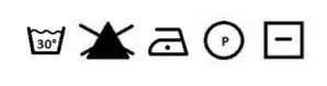 Pictogrammes d’entretien