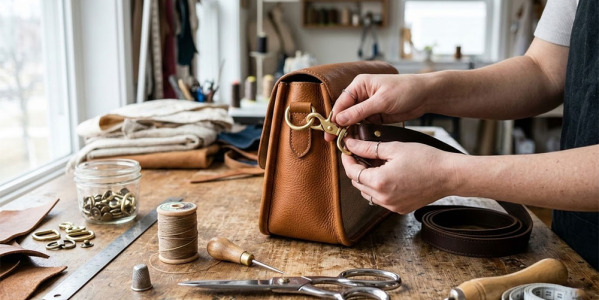 Remplacer la bandoulière d’un sac : guide complet | Rascol