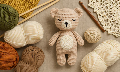 Quel fil choisir selon votre projet tricot ou crochet ?
