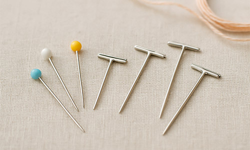 Quelle épingle de couture choisir selon le tissu ? 